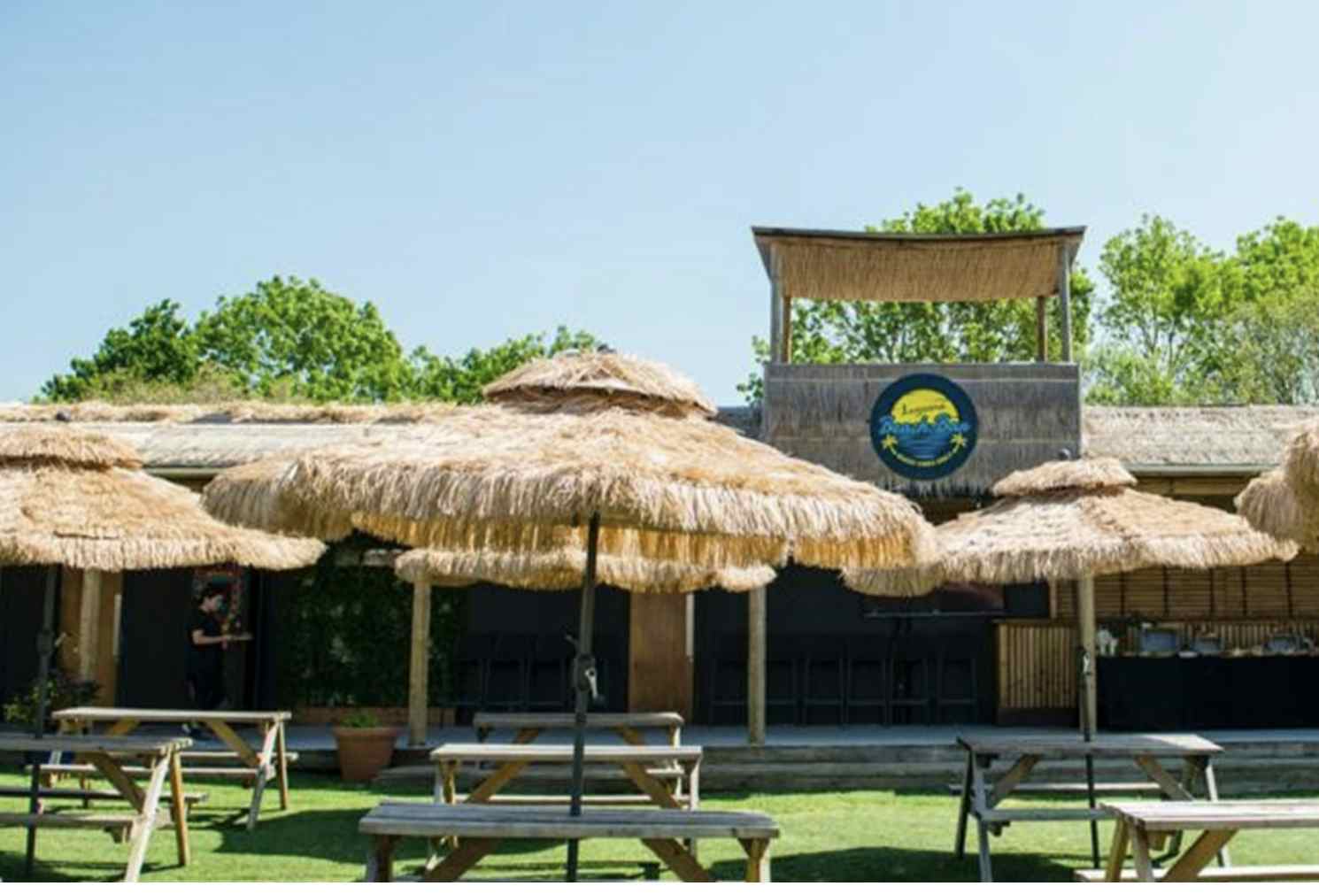 Tiki Bar, Lagoona Park